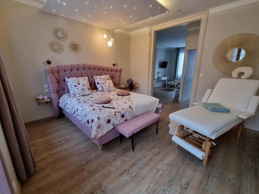 La Bulle Romantique Calais Exterior foto
