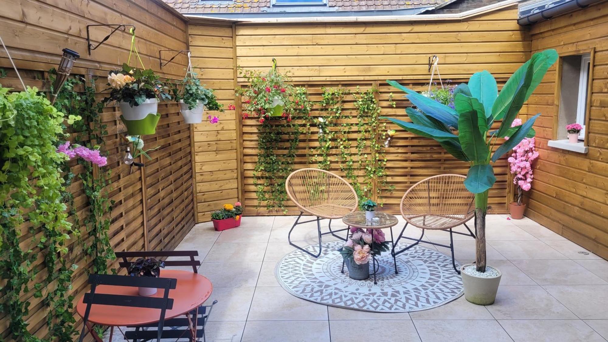 La Bulle Romantique Calais Exterior foto